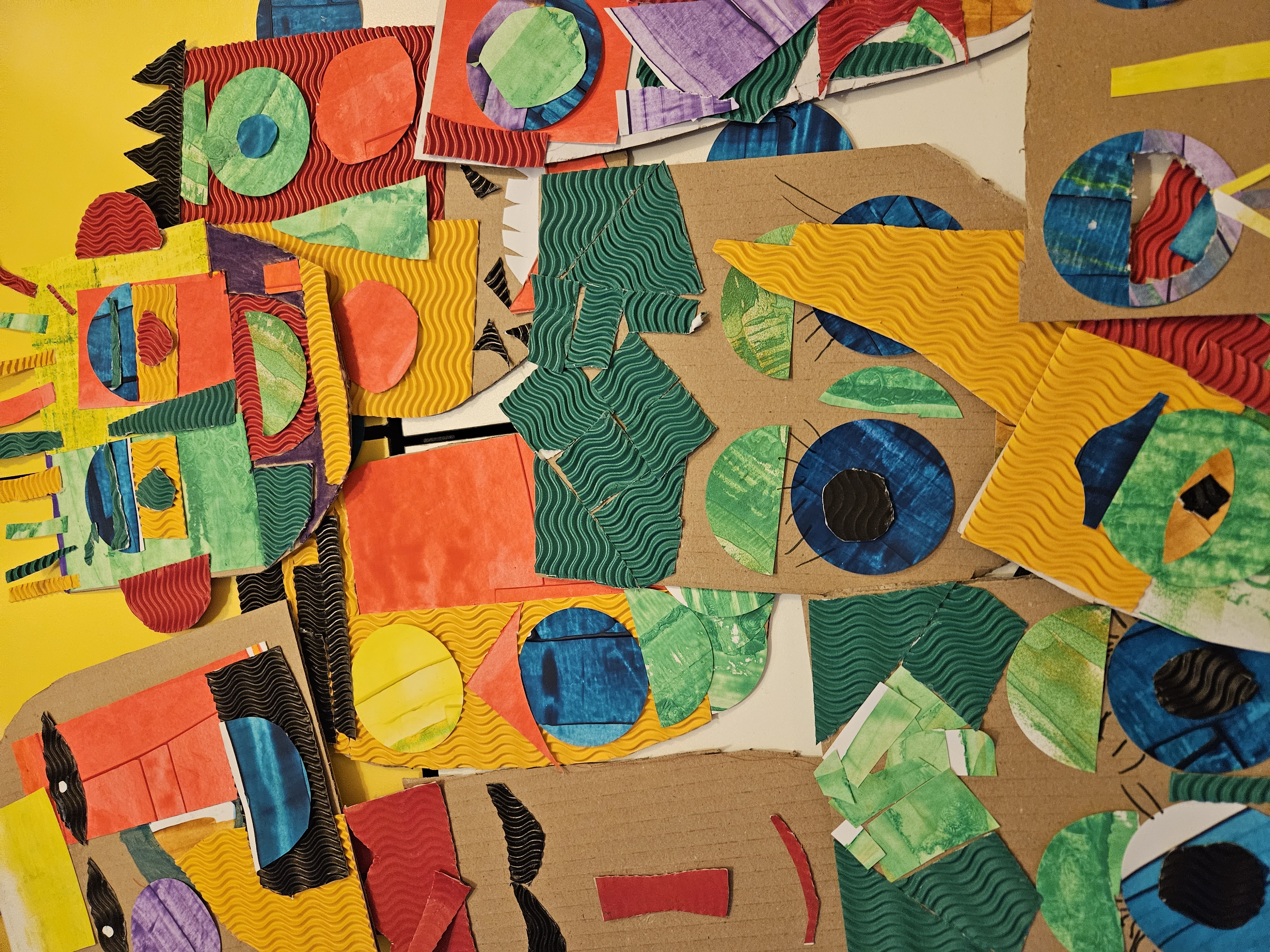 Pozdravy z ciest Afrika workshop 10