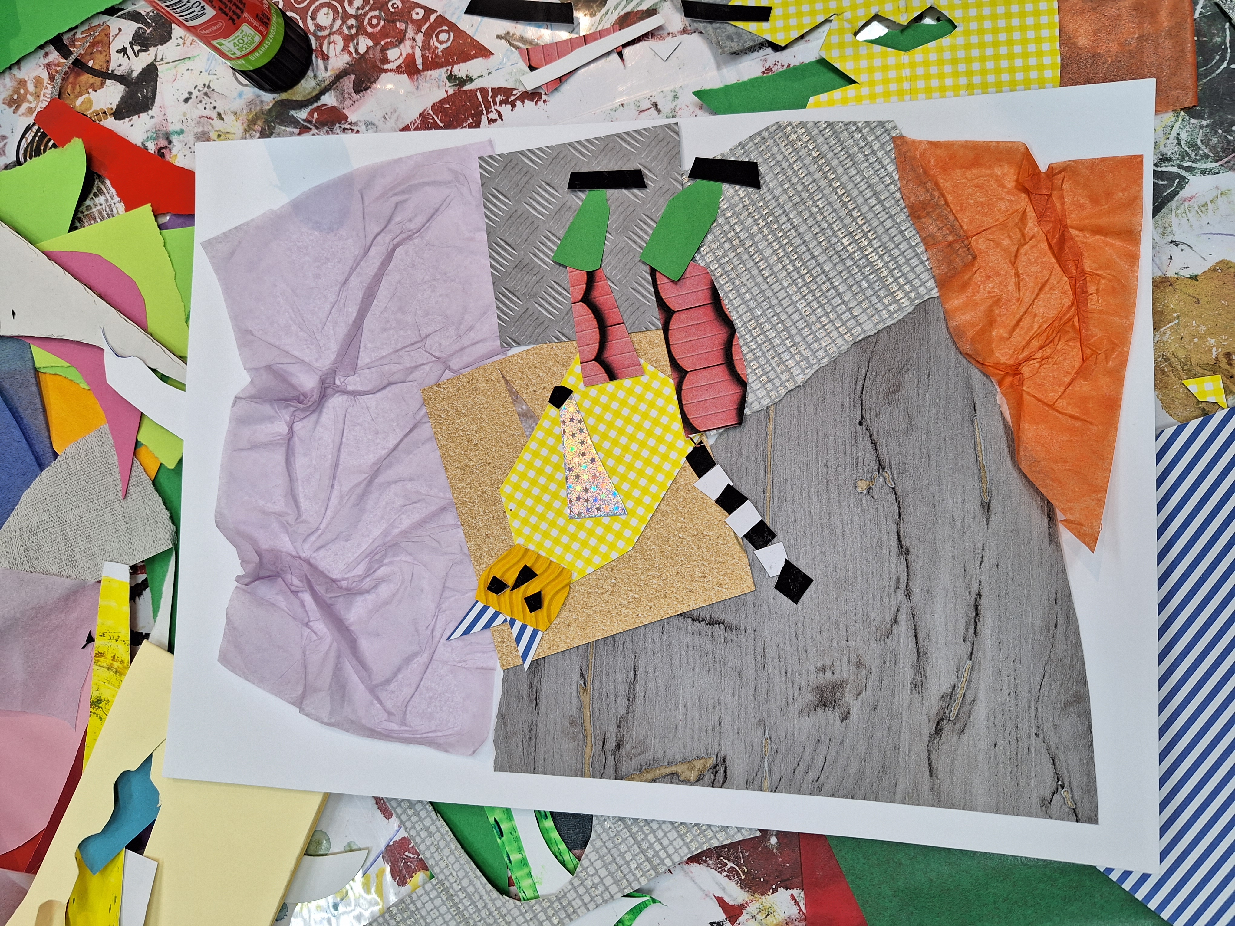 Pozdravy z ciest Madagaskar workshop 4