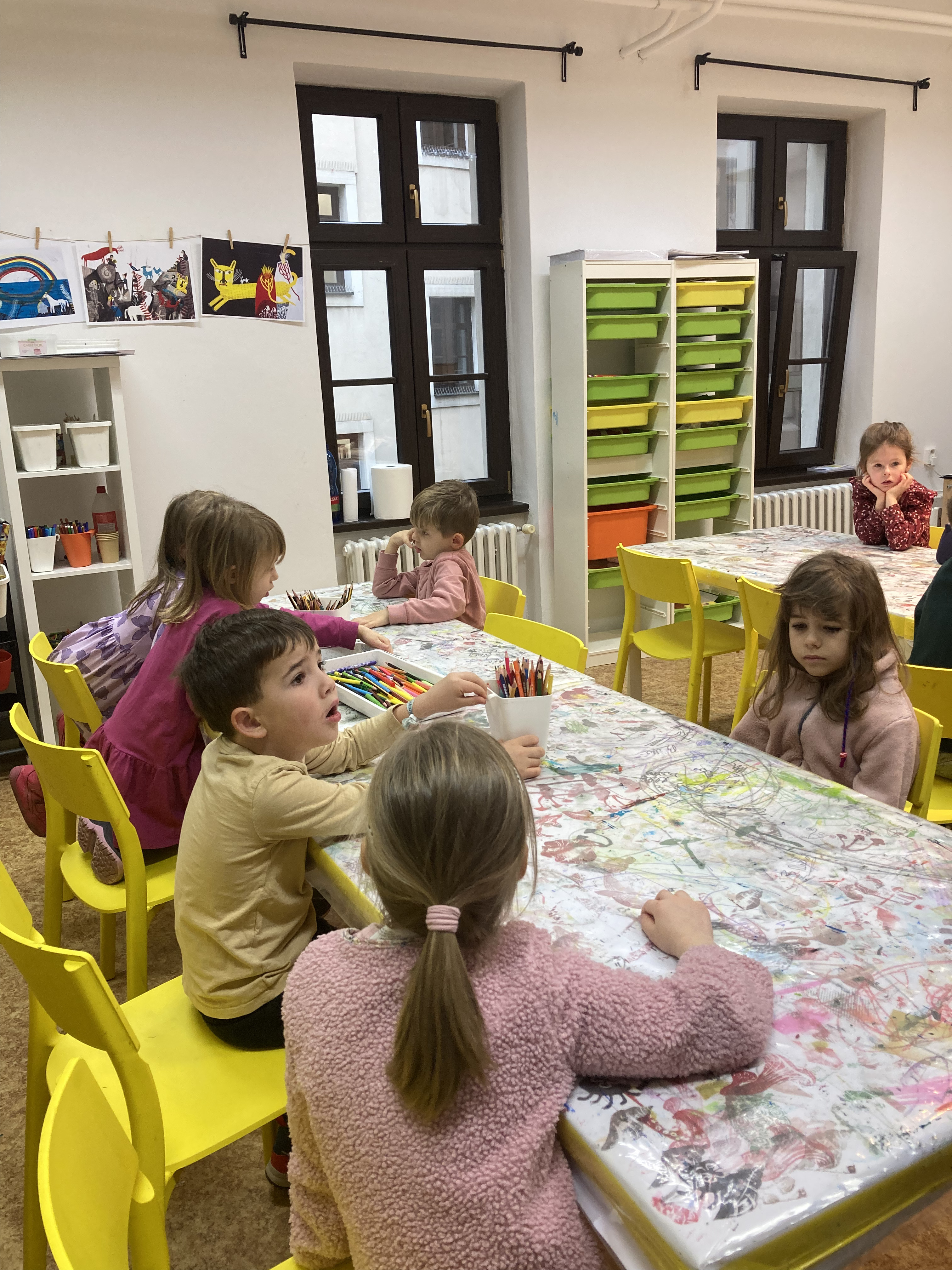 Zoznámte sa s Vankúšikom workshop 1