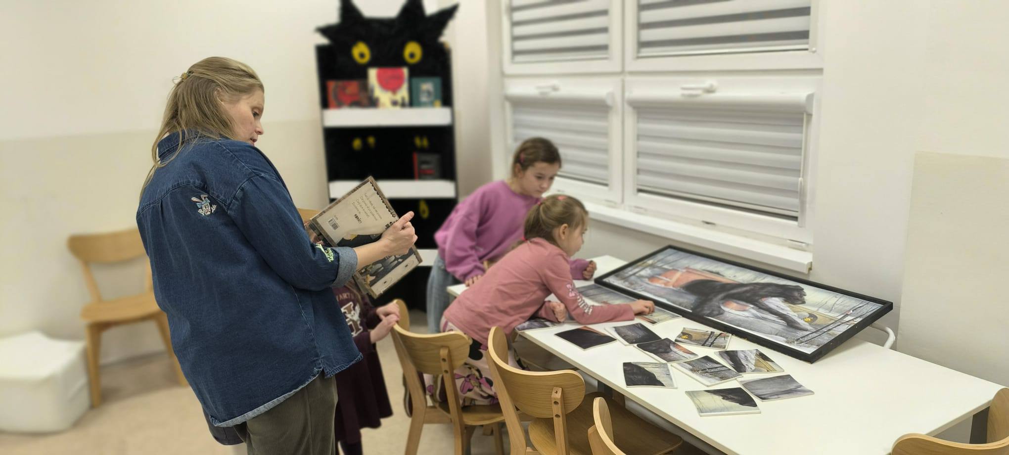 Nebojím sa strachu Nová dedinka 6