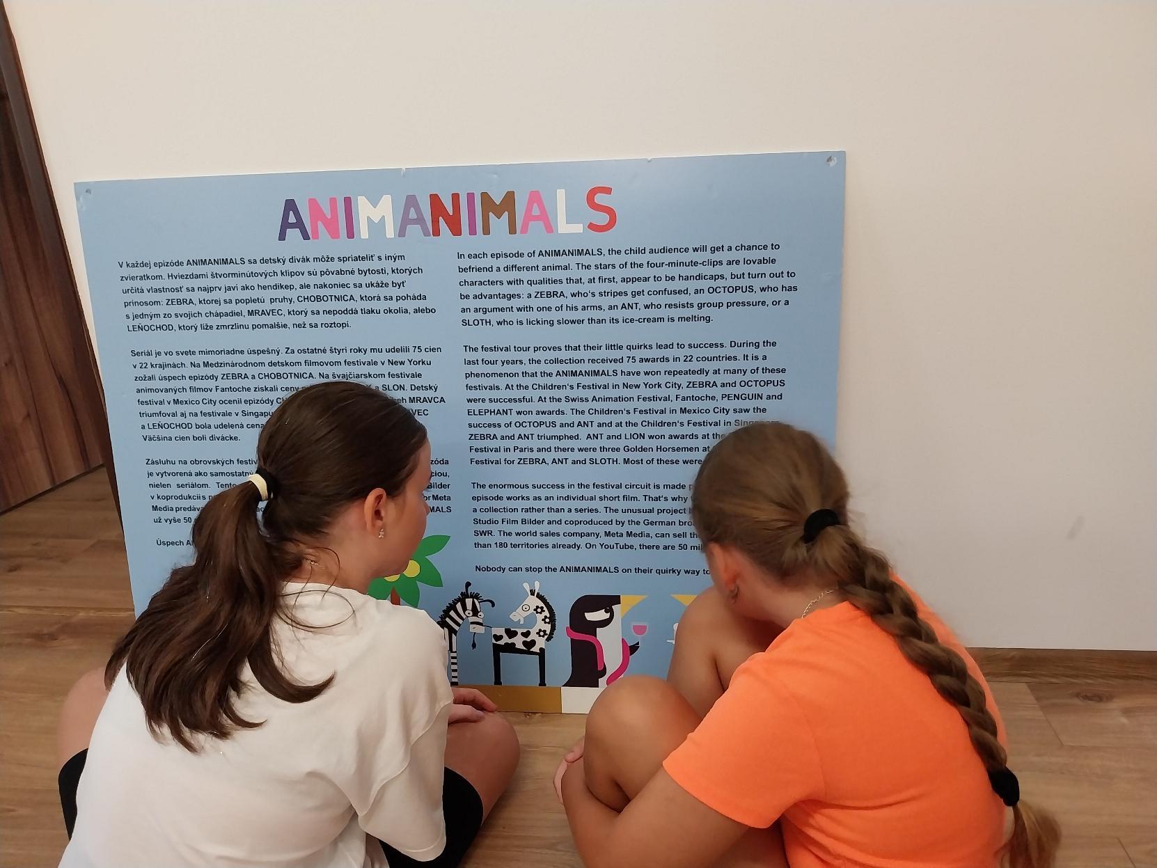 Animanimals Knižnica Vrakuňa1.4.-30.6.25 11
