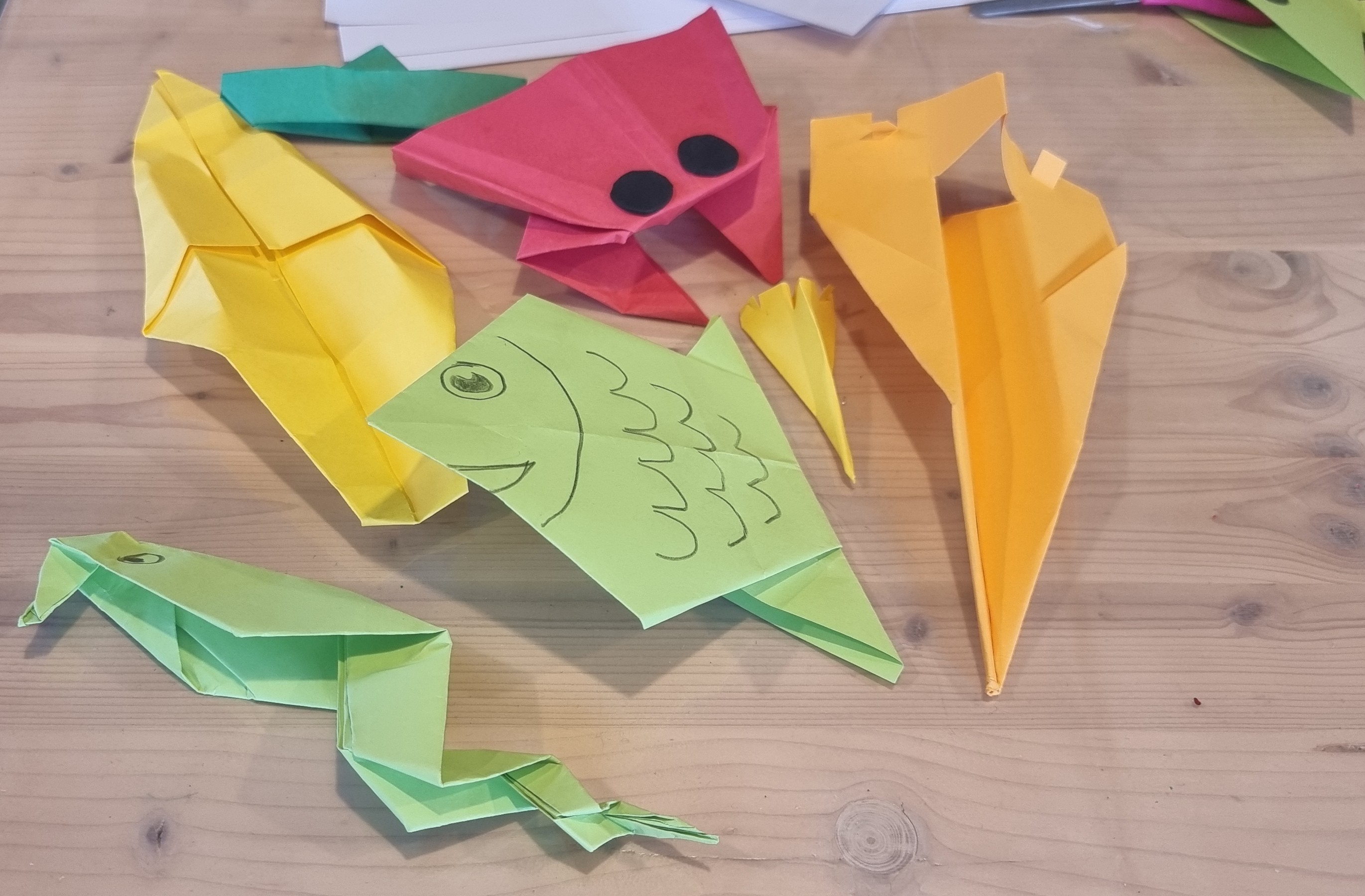Medzinárodný deň detskej knihy workshop 14