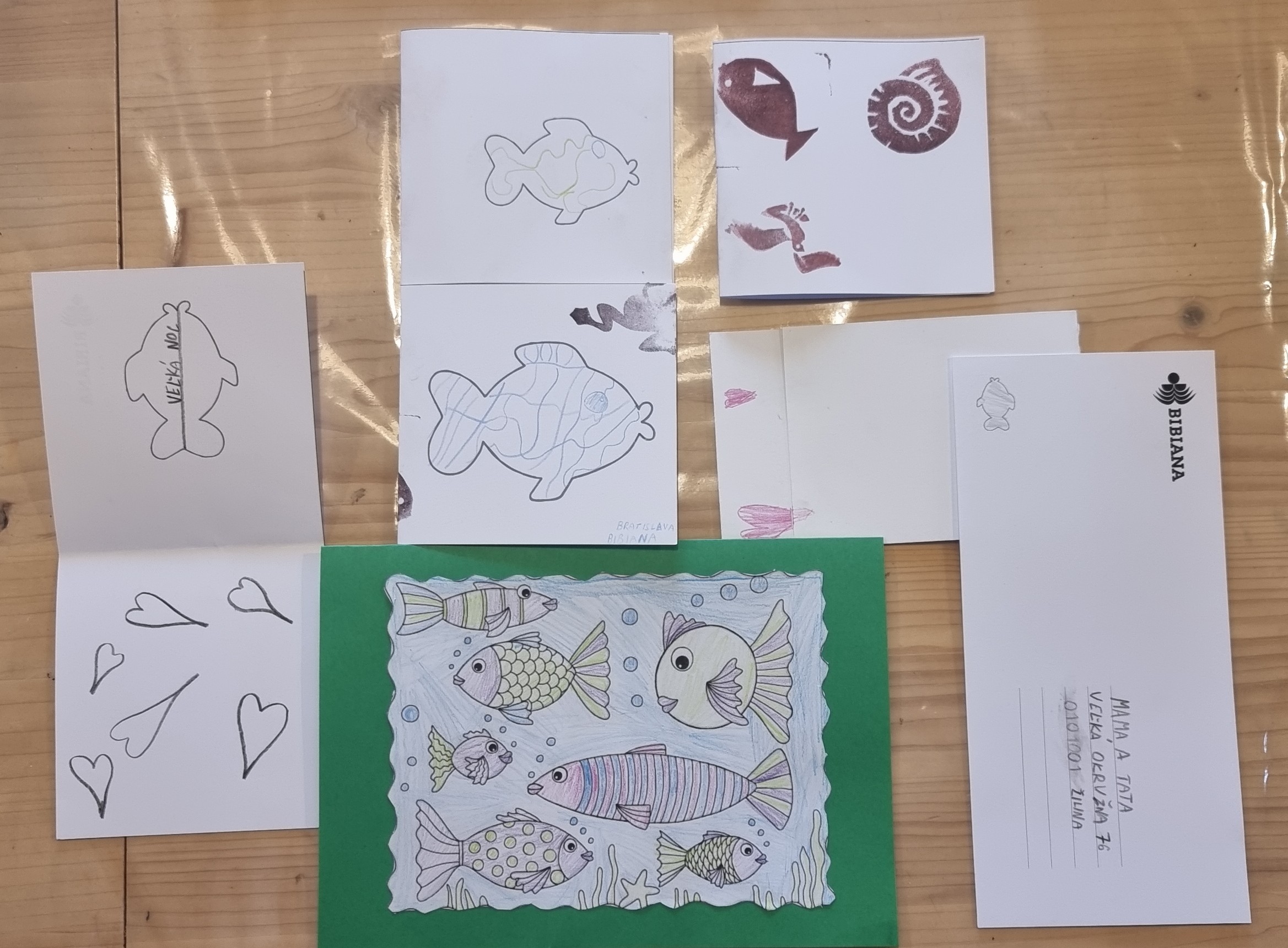 Medzinárodný deň detskej knihy workshop 16
