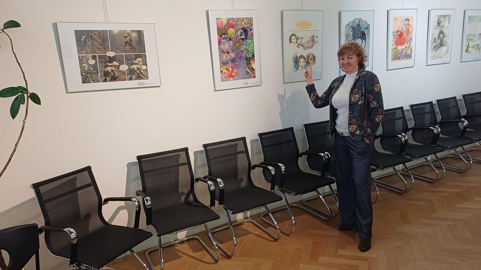 eskí ilustrátori ocenení na BIB 1967-2025 1