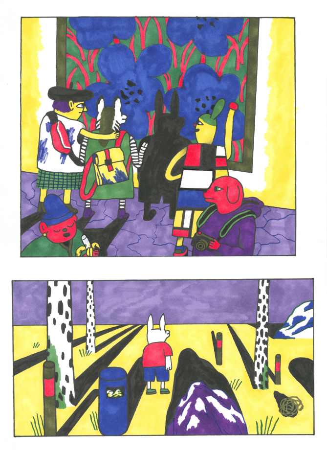 Fürchten lernen - 4